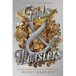 Serpent and Dove 3: Gods and Monsters pb