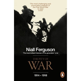 Penguin Orange Spines : the Pity of war
