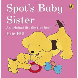 Spots Baby Sister pb