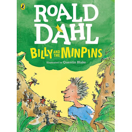 Roald Dahls : Billy and the Minpins hc bbk
