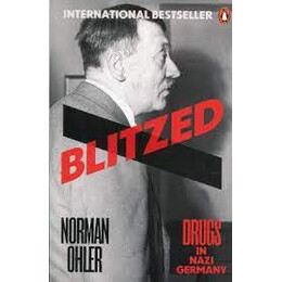 Penguin Orange Spines : Blitzed