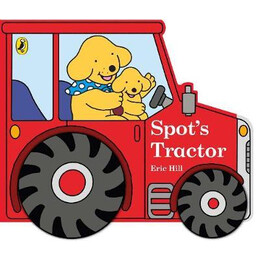 Spots Tractor hc bbk