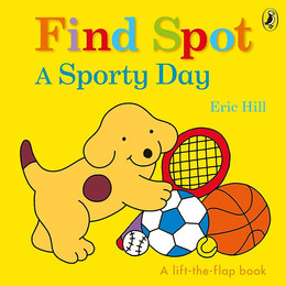 Find Spot : a Sporty day hc bbk