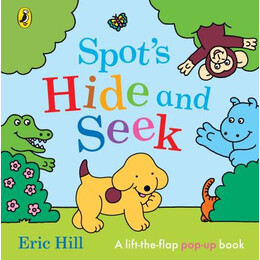 Spots Hide and Seek - (a pop-up Book) hc bbk