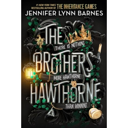The Inheritance Games 4: the Brothers Hawthorne