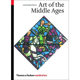 World of Art: art of the Middle Ages