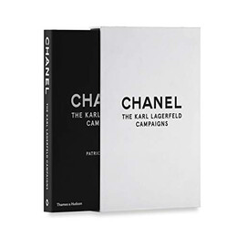 Chanel: the Karl Lagerfeld Campaigns hc