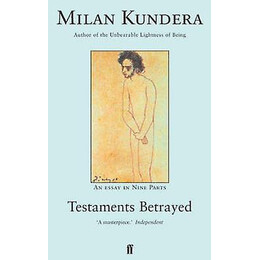 Testaments Betrayed