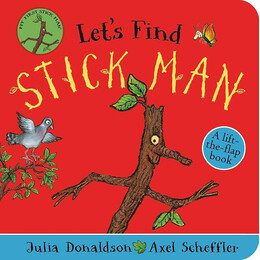 Lets Find Stick man