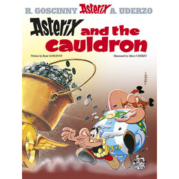 Asterix 13: Asterix and the Cauldron