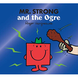 Mr. men Classic Library   mr. Strong and the Ogre pb