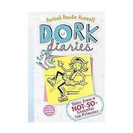 Dork Diaries 4: Skating Sensation
