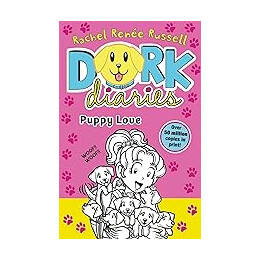Dork Diaries 10: Puppy Love