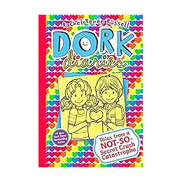Dork Diaries 12: Crush Catastrophe