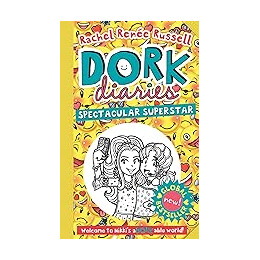 Dork Diaries 14: Spectacular Superstar
