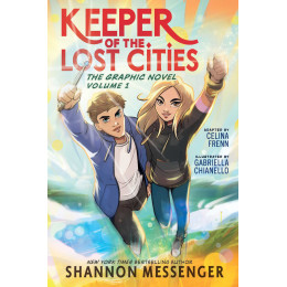Keeper of Lost Cities Graphic Novel