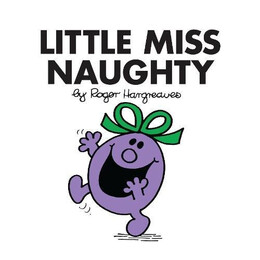 Little Miss Classic Library   Little Miss Naughty