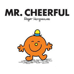 Mr. men Classic Library   mr. Cheerful