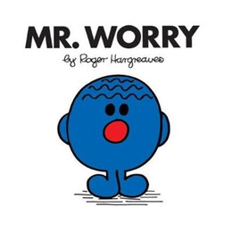 Mr. men Classic Library   mr. Worry