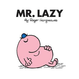 Mr. men Classic Library   mr. Lazy