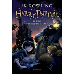 Harry Potter 1: and the Philosophers Stone - Childrens Edition hc