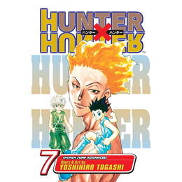 Hunter x Hunter, Vol. 07 pa