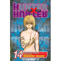Hunter x Hunter, Vol. 14 pa