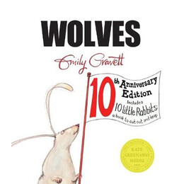 Wolves 10th Anniversary Edition pb