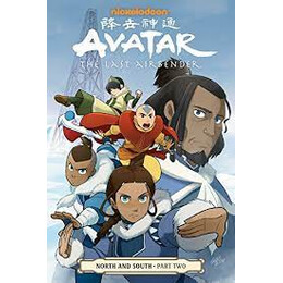 Avatar : the Last Airbender - North and South Part two pb