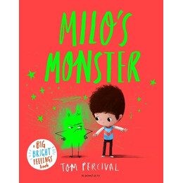 Big Bright Feelings : Milos Monster