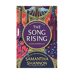 The Bone Season 3: the Song Rising pb