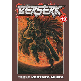 Berserk Volume 19 pb