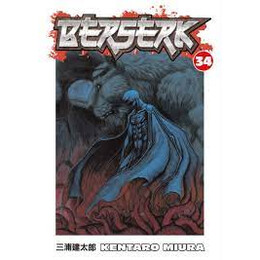 Berserk Volume 34 pb