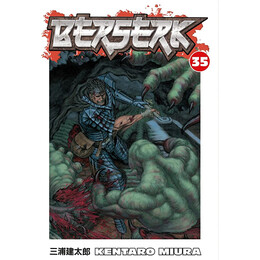 Berserk Volume 35 pb