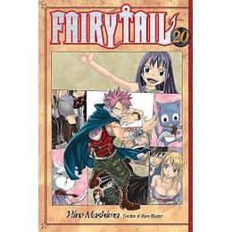 Fairy Tail 20