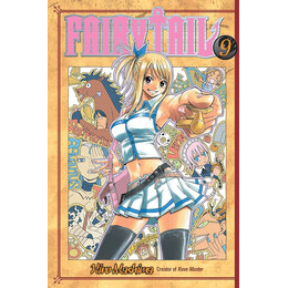Fairy Tail 9
