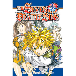 The Seven Deadly Sins 2