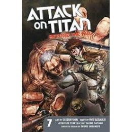 Attack on Titan 7