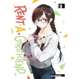 Rent-a-Girlfriend 8