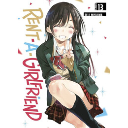 Rent-a-Girlfriend 13