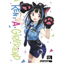 Rent-a-Girlfriend 15