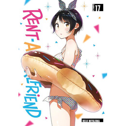 Rent-a-Girlfriend 17