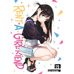 Rent-a-Girlfriend 19