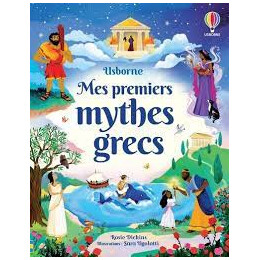 Mes Premiers Mythes Grecs