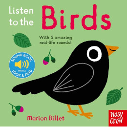 Listen to the Birds hc bbk