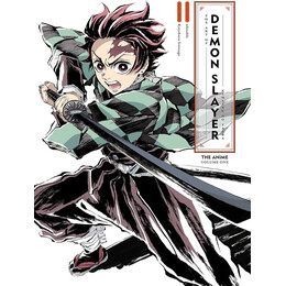 Art of Demon Slayer Anime pa
