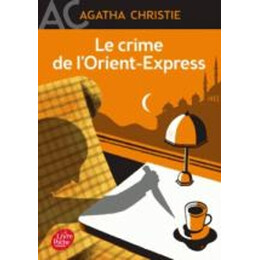 Le Crime de Lorient-Express Poche