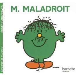 Monsieur Madame - Monsieur Maladroit
