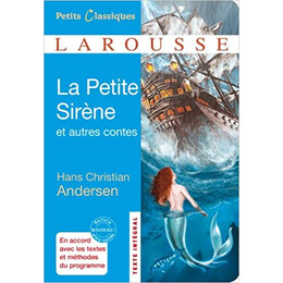 La Petite Sirene Poche