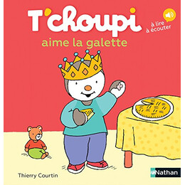 Tchoupi Aime la Galette